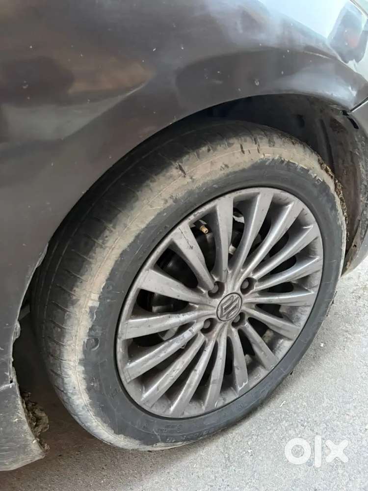 Maruti Suzuki Ciaz 2017 Diesel 99000 Km Driven