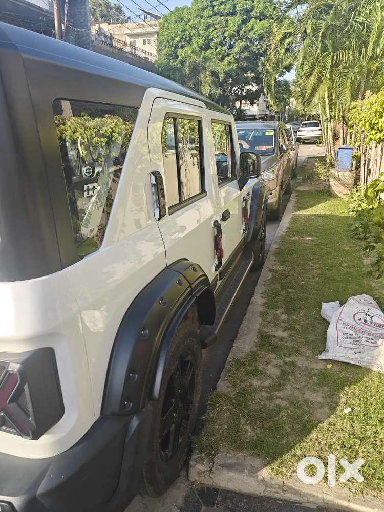 Thar Roxx Ax5l Automatic 2024 For Sale