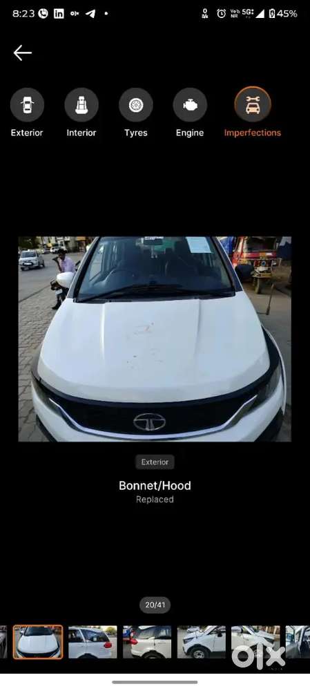 Tata Hexa Xm  2nd Owner  Excellent Condition  Family Suv