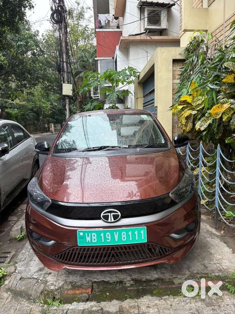 Tiago Ev Lr Xz+ Tech Lux Model