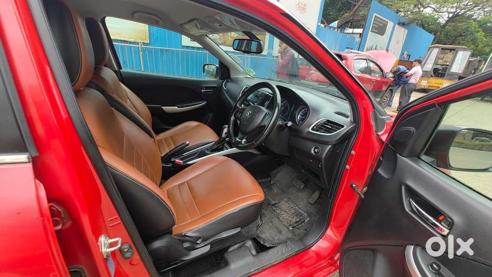 Maruti Suzuki Baleno 1.2 Zeta At, 2017, Petrol