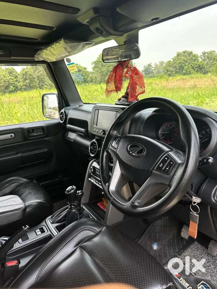 Mahindra Thar  2022 Diesel 4x4 Manual In A Excellent Condition