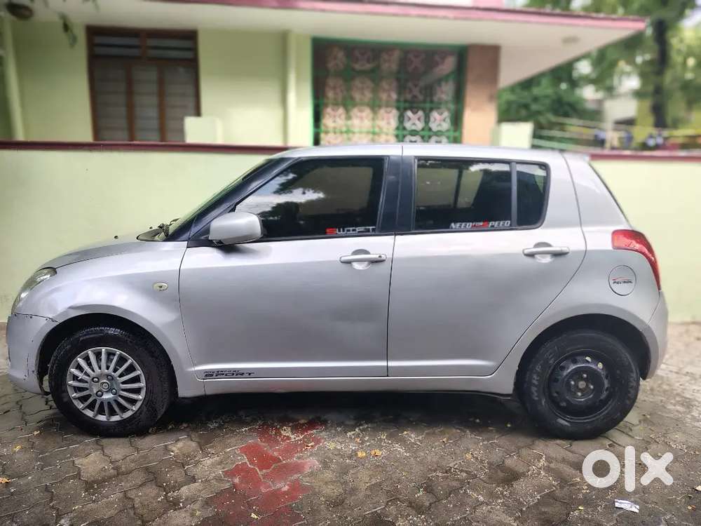 Maruti Suzuki Swift 2010