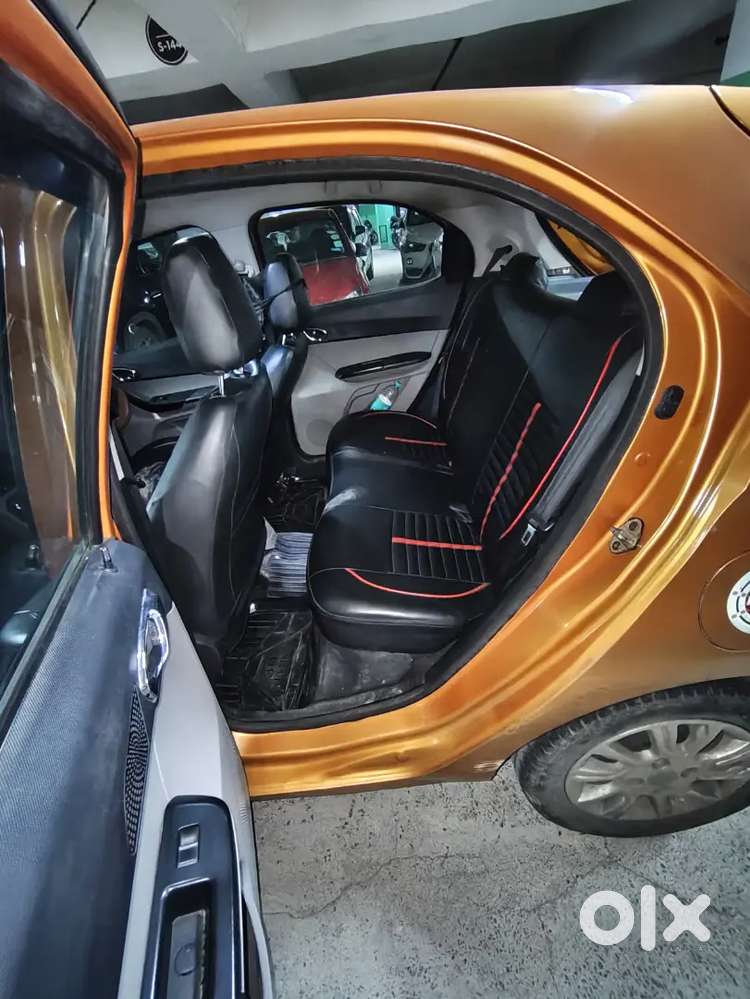 Tata Tiago 2018 Petrol 106500 Km Driven
