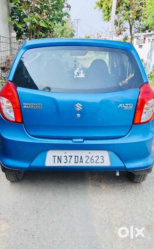 Maruti Suzuki Alto 800 2017
