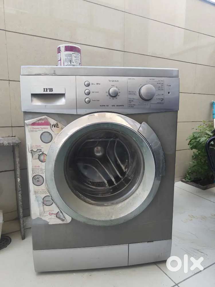 IFB 6kg Front Load Washing Machine