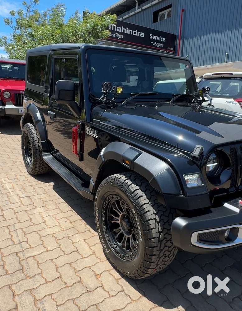 Mahindra Thar Diesel Mt 2023