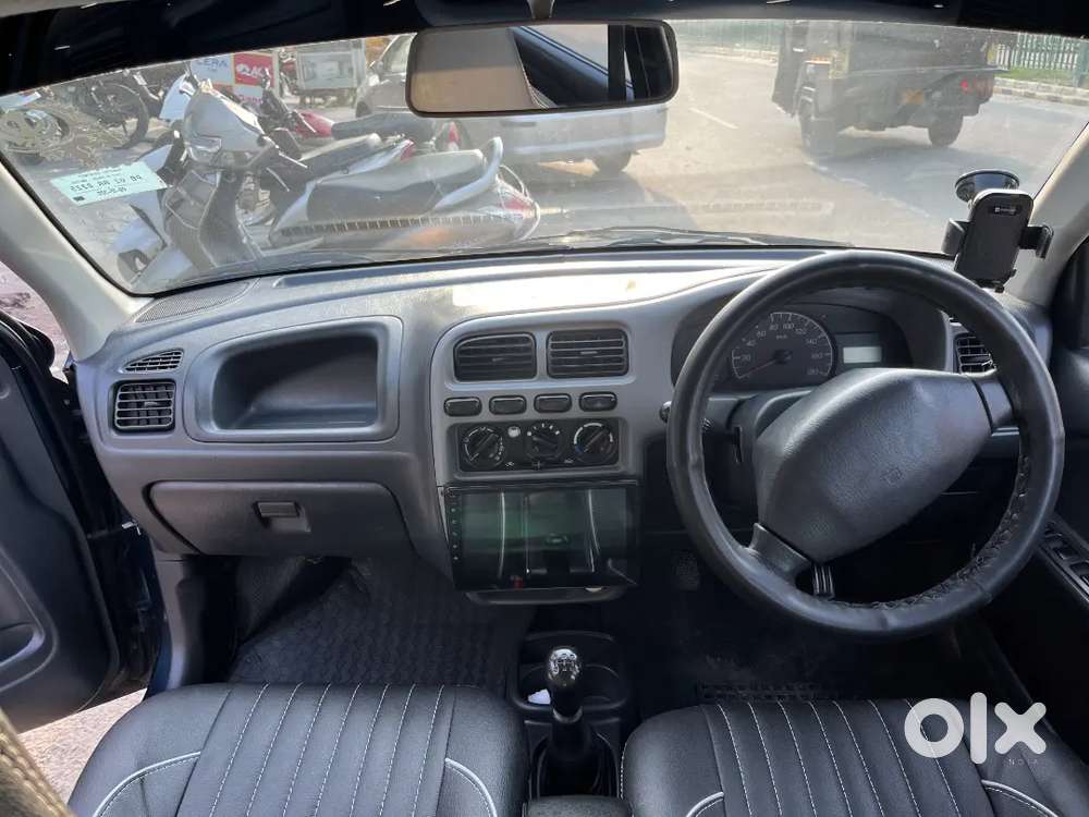 Maruti Suzuki Alto 800 2011