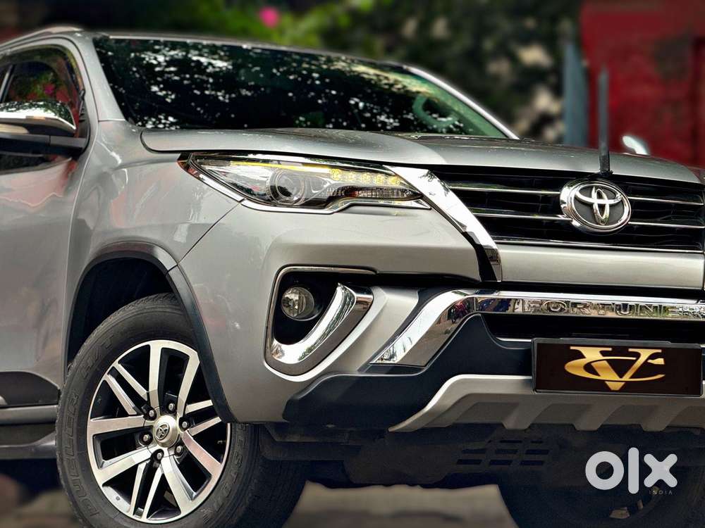 Toyota Fortuner 3.0 4x4 Manual, 2017, Diesel