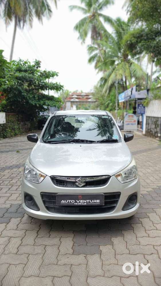 Maruti Suzuki Alto K10 Vxi Amt, 2015, Petrol