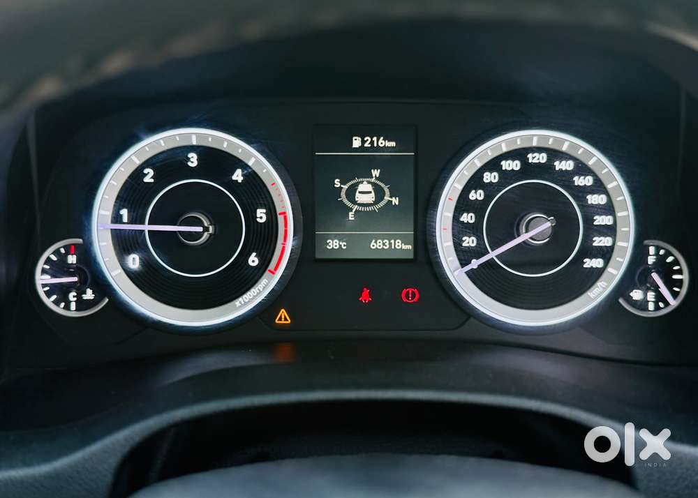 Hyundai Creta Sx (o) 1.5 Diesel, 2023, Diesel