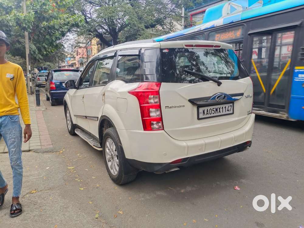 Mahindra Xuv500 W9 At 1.99, 2018, Diesel
