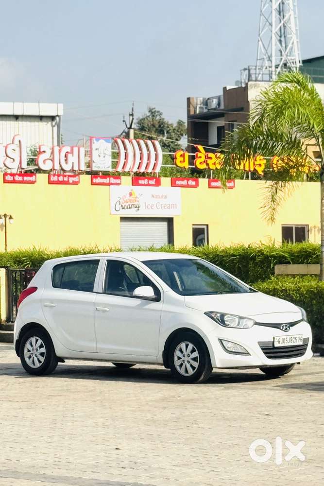 Hyundai I20 Sportz 1.2 Mt, 2012, Diesel