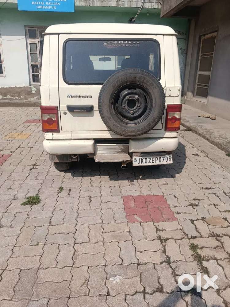 Mahindra Bolero 2016 Diesel Manual