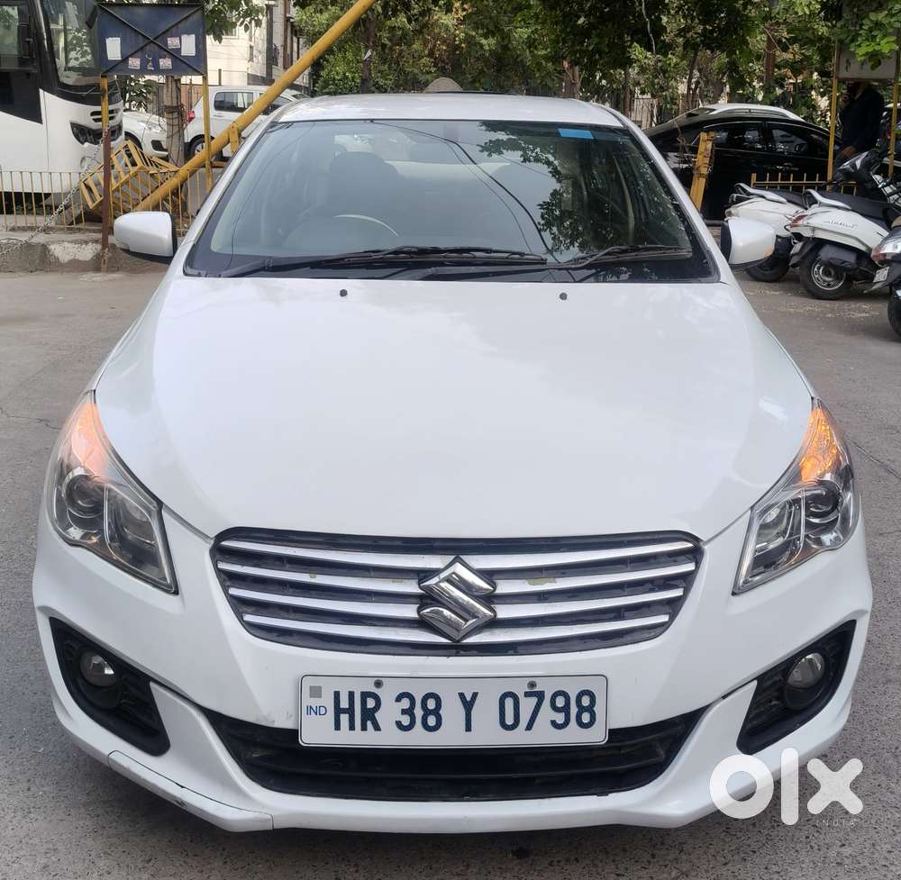 Maruti Suzuki Ciaz Sigma 1.5, 2018, Diesel