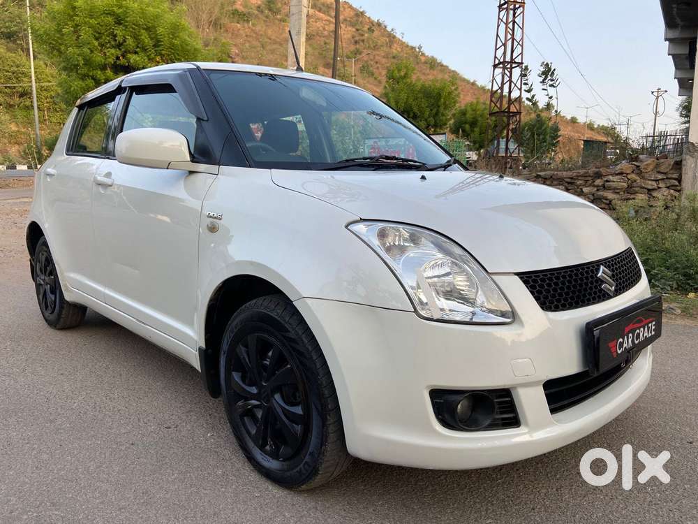 Maruti Suzuki Swift Vdi, 2011, Diesel