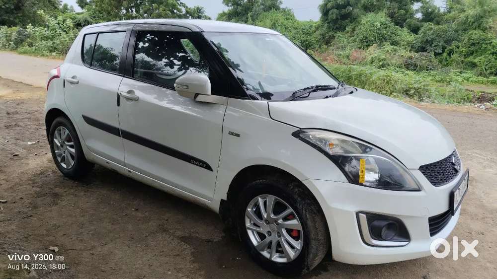Maruti Suzuki Swift 2014
