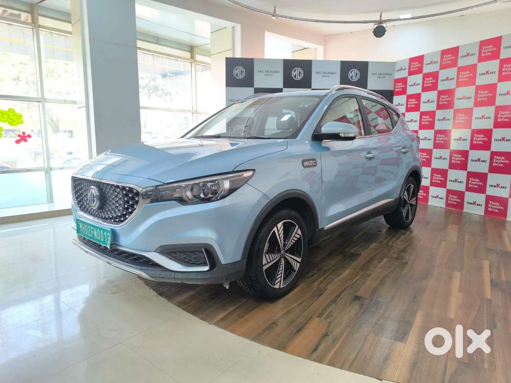 Mg Zs Ev Exclusive, 2021, Electric