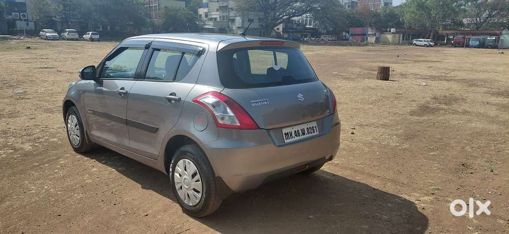 Maruti Suzuki Swift 1.2 Vxi (o), 2012, Petrol