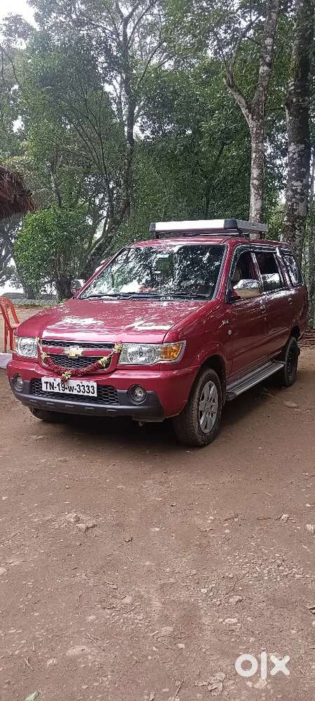 Chevrolet Tavera 2013