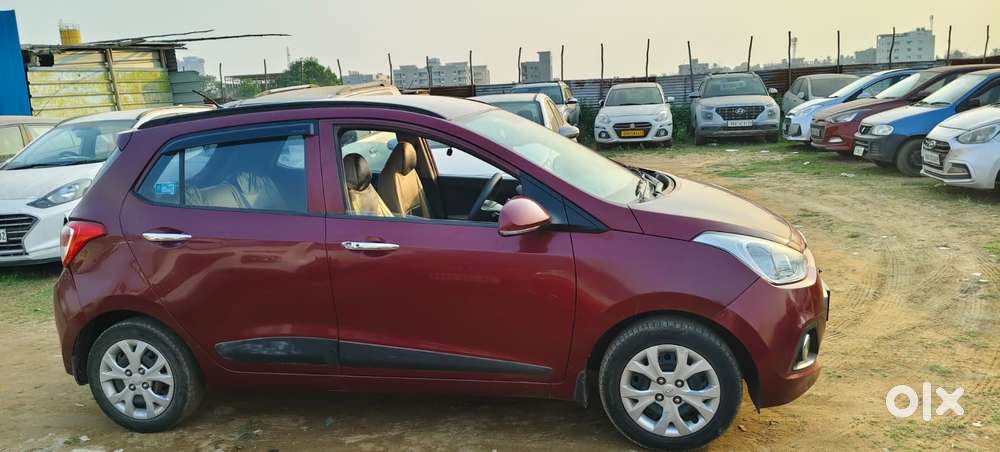 Hyundai Grand I10, 2014, Petrol
