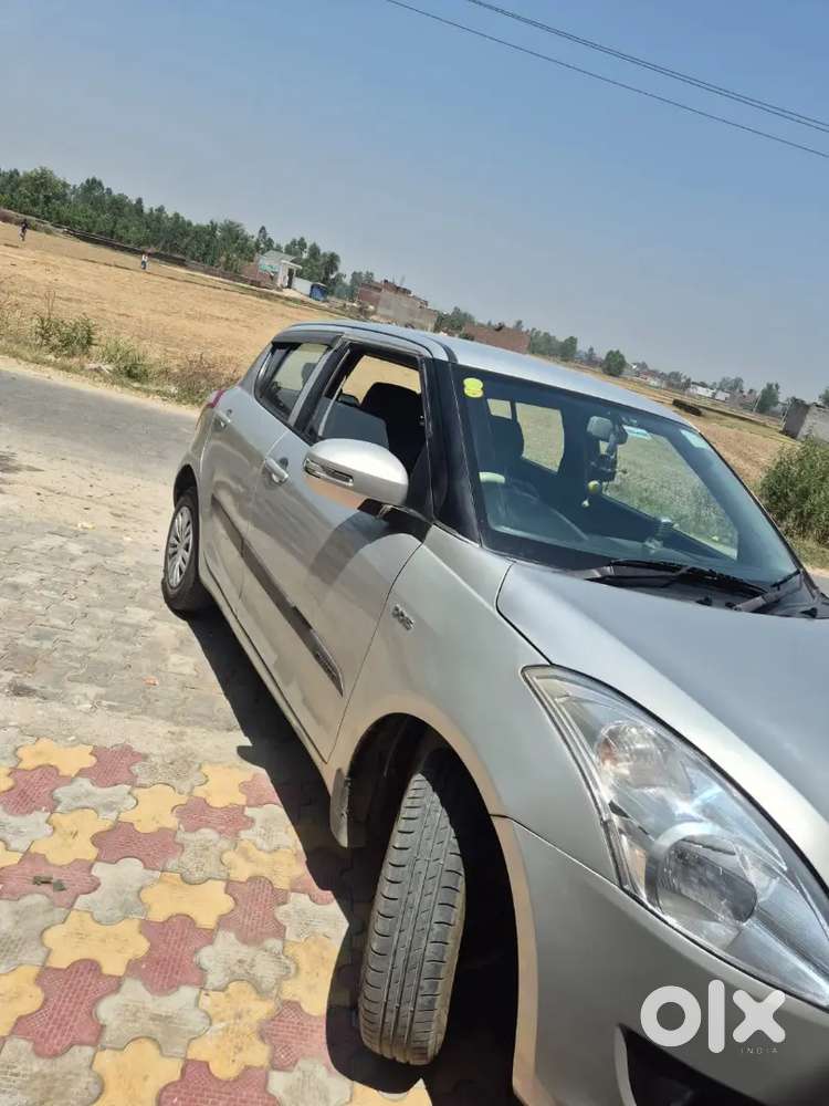 Maruti Suzuki Swift 2014 Diesel 98000 Km Driven Moradabad Transfer T