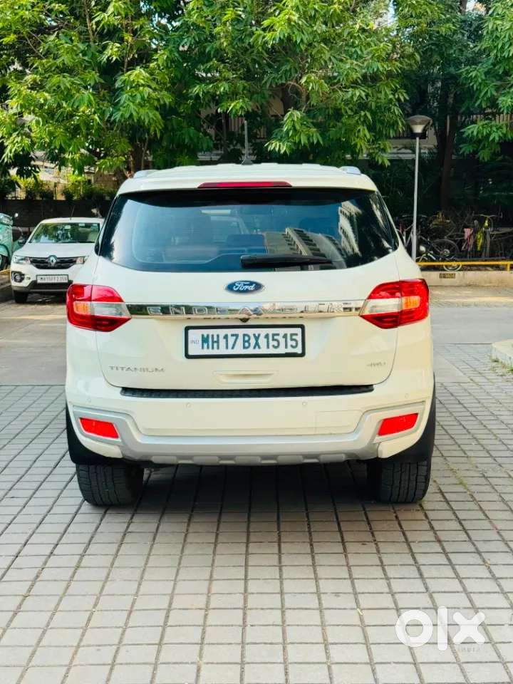 Ford Endeavour, 2020, Diesel