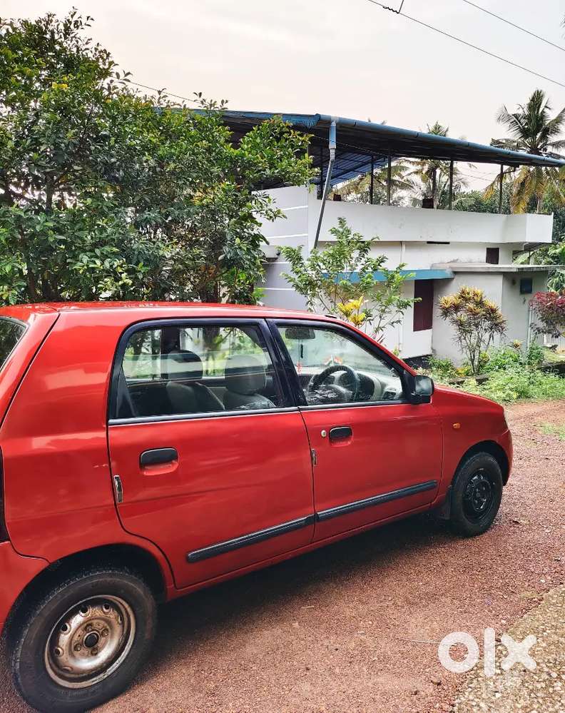 Maruti Suzuki Alto Lxi Top Model | 2007 Model | Power Steering And Ac