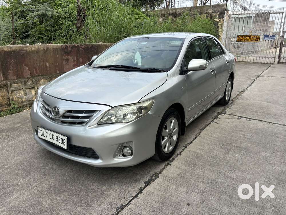 Toyota Corolla Altis G, 2013, Cng & Hybrids