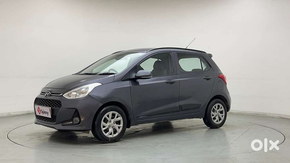 Hyundai Grand I10 1.2 Kappa Sportz, 2018, Petrol