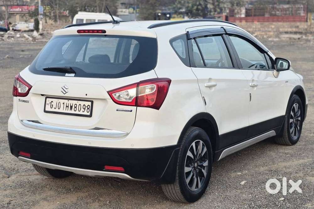 Maruti Suzuki S-cross 1.5 Zeta, 2018, Diesel