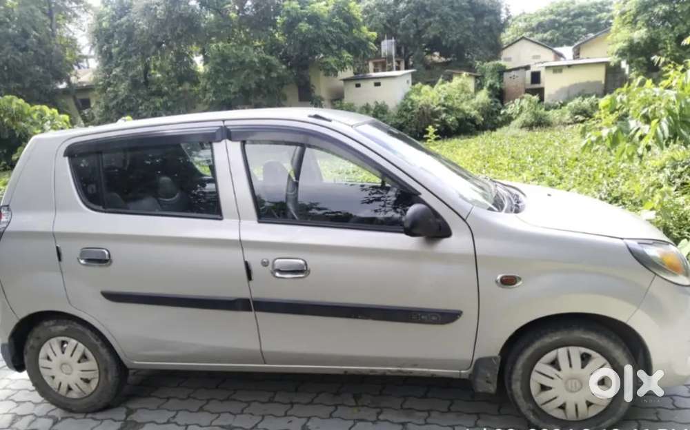 Fully Mentain Car