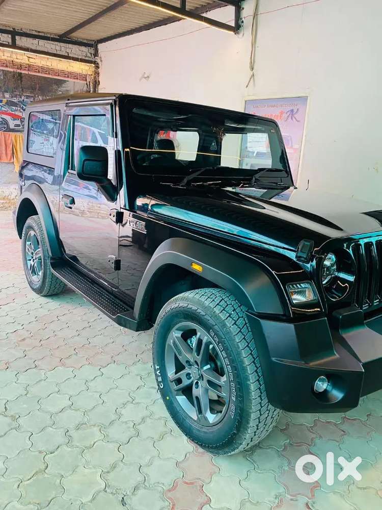 Mahindra Thar.e 2023 Diesel 45000 Km Driven
