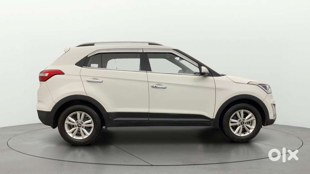 Hyundai Creta 1.6 Sx Plus Petrol, 2015, Petrol