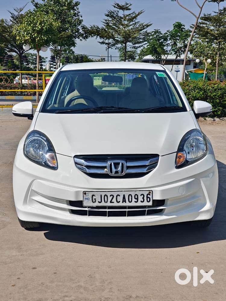Honda Amaze Sx I-vtec, 2015, Cng & Hybrids