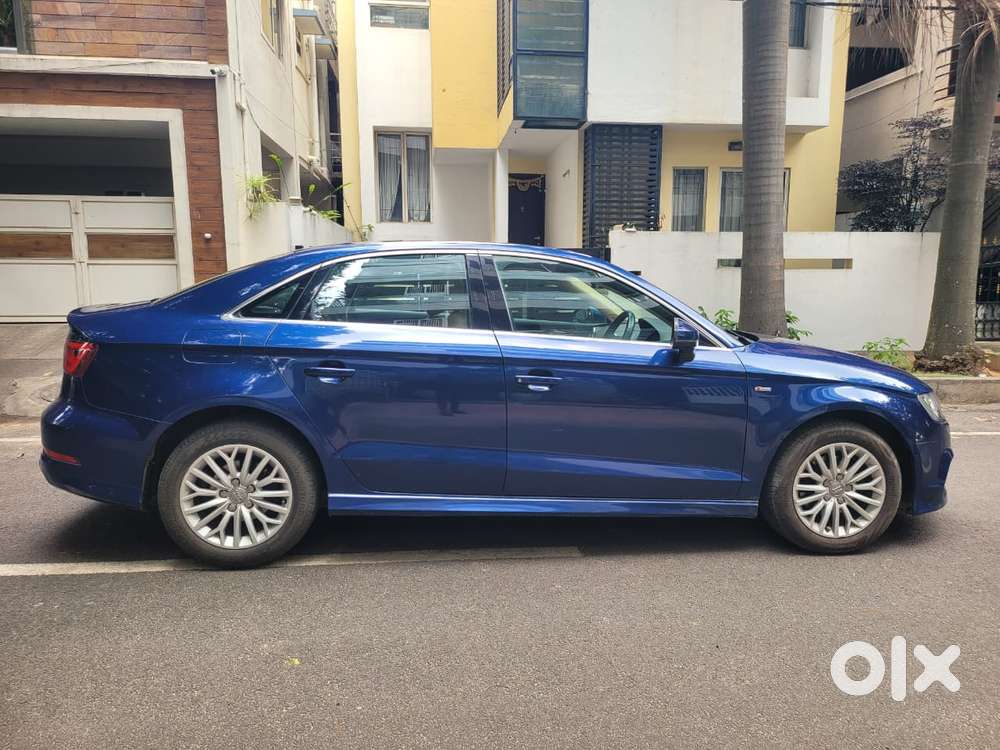 Audi A3 2.0 35 TDI Attraction, 2015, Diesel