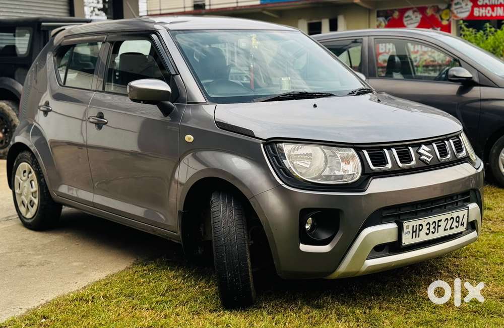 Maruti Suzuki Ignis 1.3 Sigma, 2021