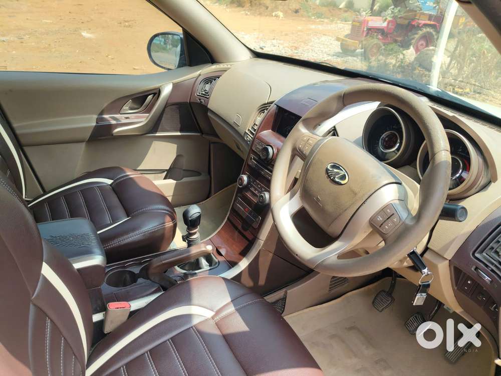 Mahindra Xuv500 2011-2015 W6 2wd, 2014, Diesel