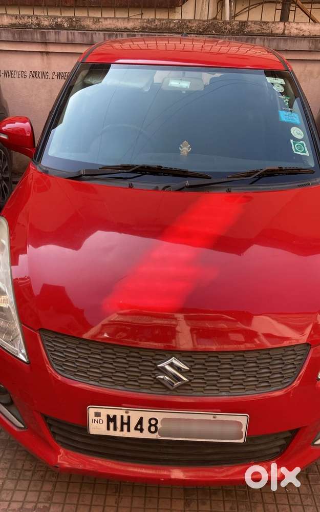 Maruti Suzuki Swift Vxi Abs Bsiv, 2016, Petrol