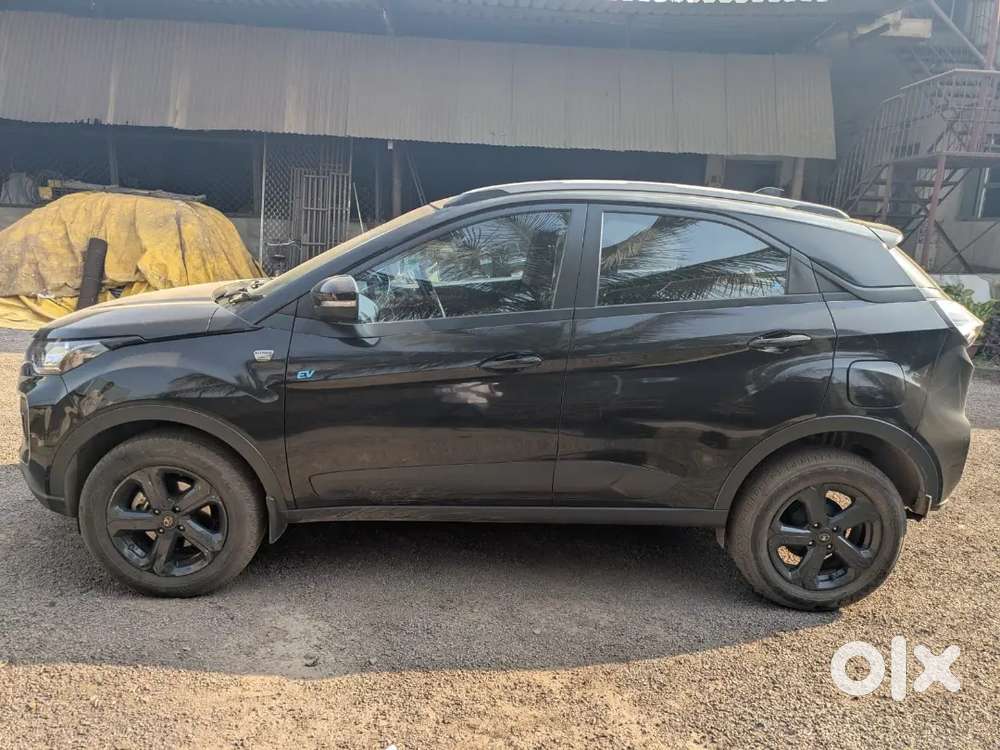 Tata Nexon Ev 2022 Electric 55000 Km Driven