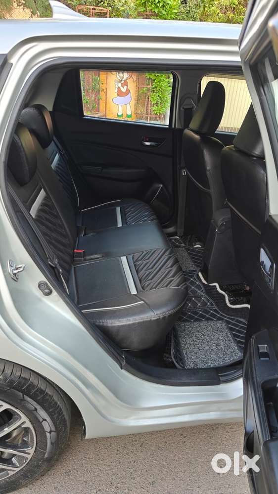 Maruti Suzuki Swift 2018 Zxi Plus, 2022, Petrol