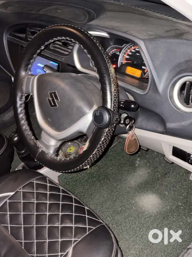 Maruti Suzuki Alto K10 2015