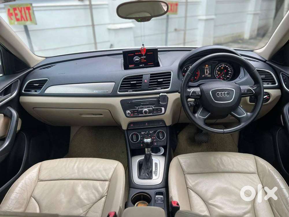 Audi Q3 35tdi Premium, 2016, Diesel