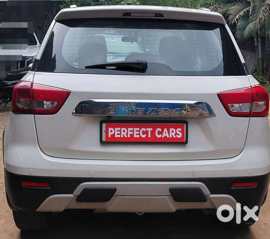 Maruti Suzuki Brezza Zdi+ Amt, 2019, Diesel