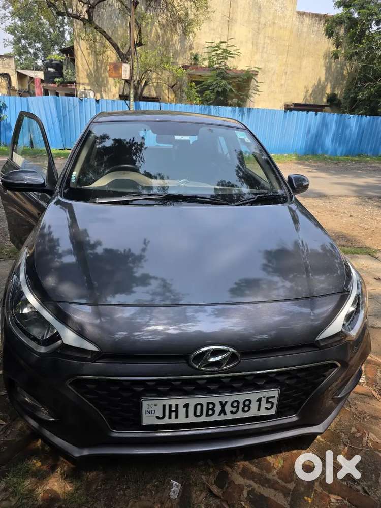 Hyundai Elite I20 2019 Petrol 32000 Km Driven