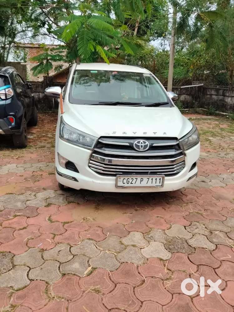 Toyota Innova Crysta 2019 Second-owner Car