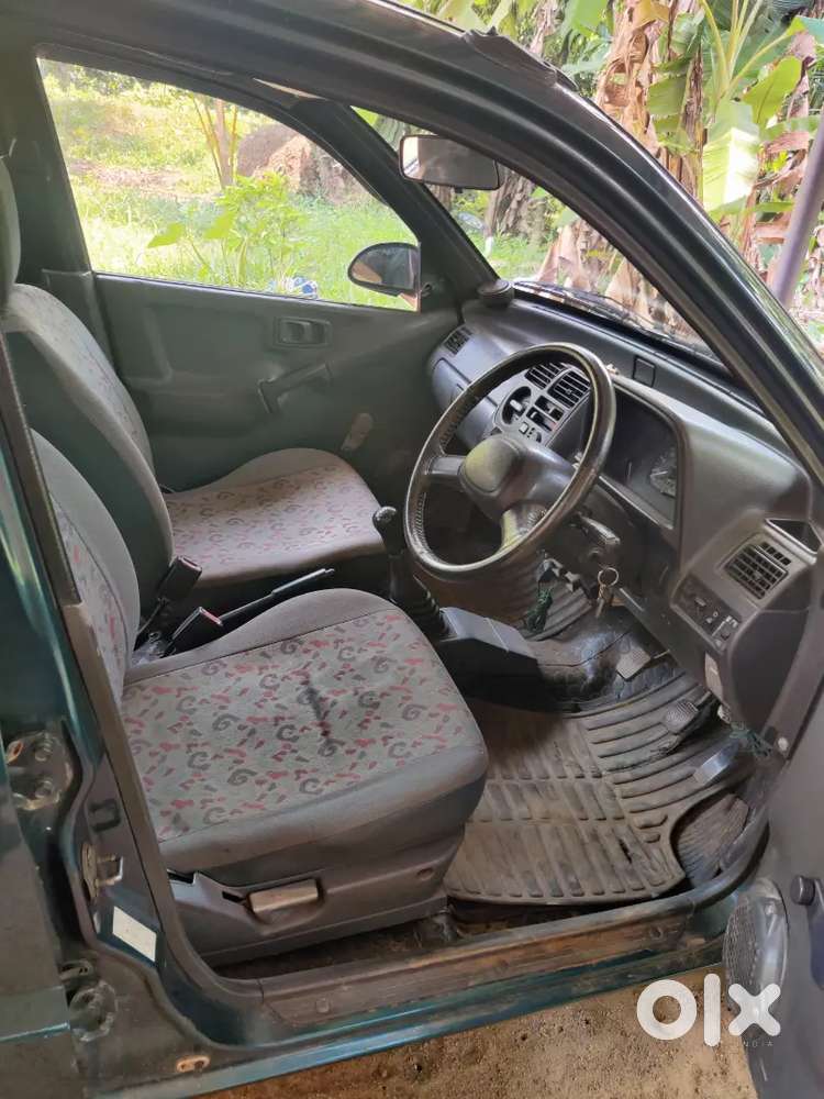 Maruti Suzuki Zen 1998 Petrol Good Condition