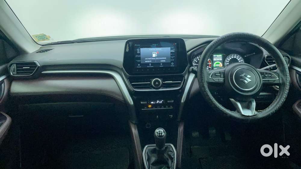 Maruti Suzuki Grand Vitara 1.5 Zeta Cng, 2023, Cng & Hybrids