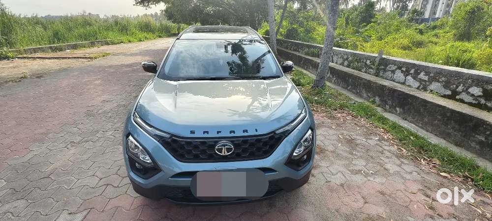 Tata Safari 2021 Diesel 44000 Km Driven Well Maintained Single Owner