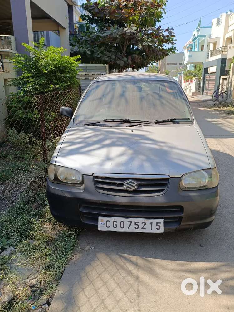 Maruti Suzuki Alto 2004 Petrol 40000 Km Driven